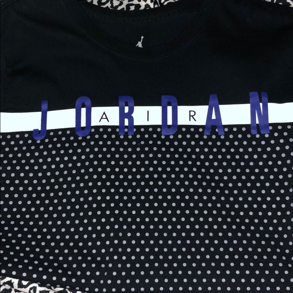 Mens Jordan Shirt